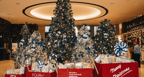 Lễ Hội Rực Rỡ Bên Biển Tại Four Points By Sheraton Danang